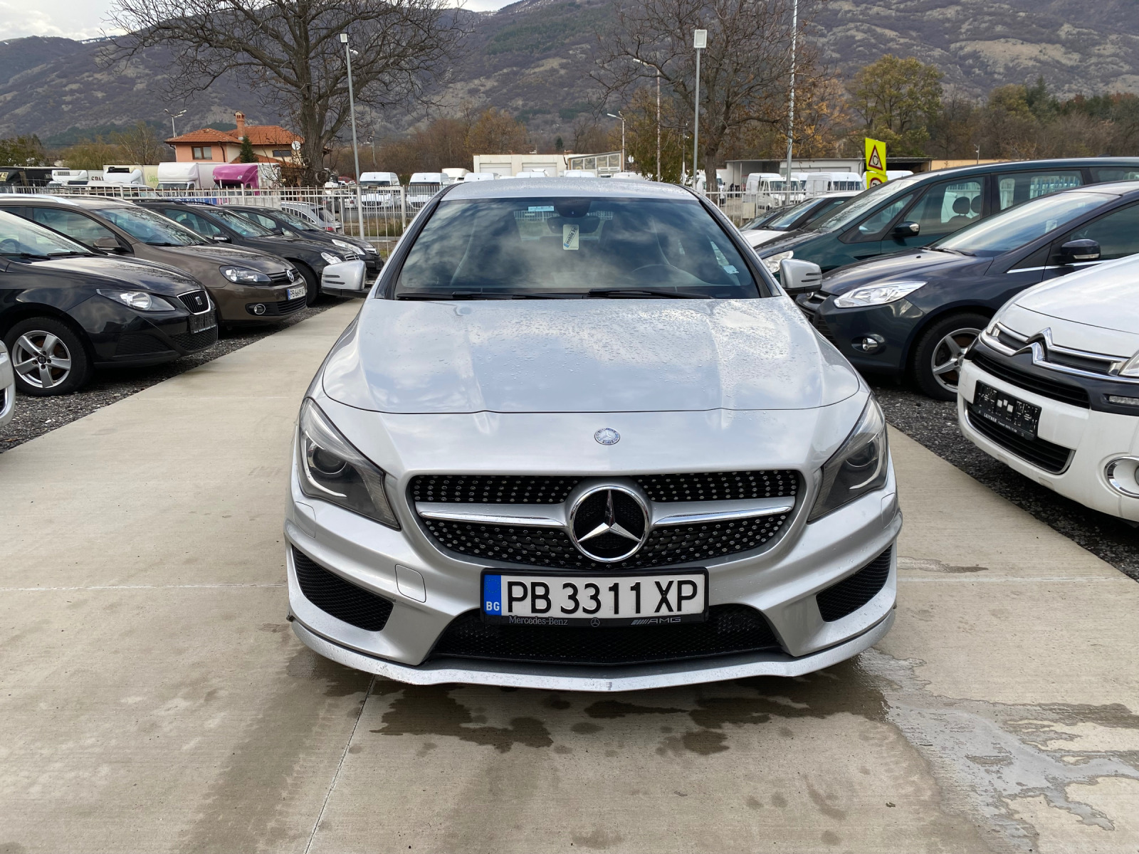 Mercedes-Benz CLA 220 AMG пакет - изображение 1