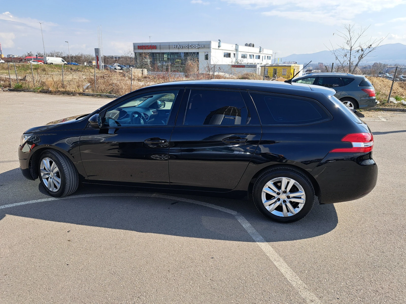 Peugeot 308 1.6HDI SW  avtomat  120  KS.evro 6 - изображение 2