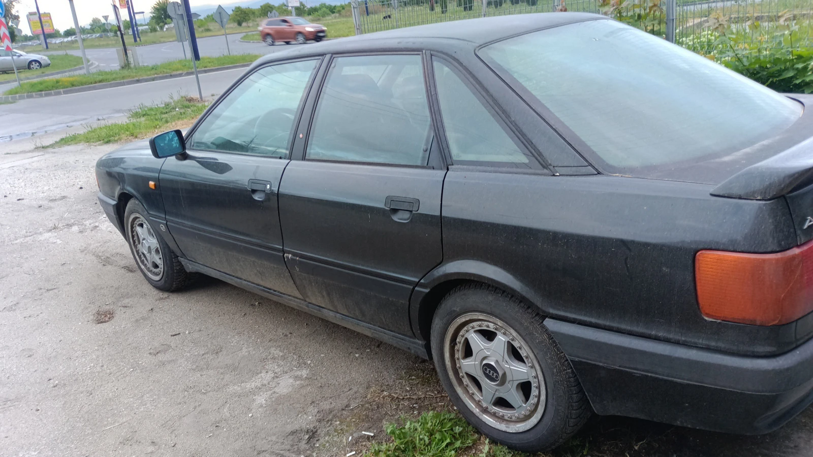 Audi 80 Б3 16v 140кс - изображение 2