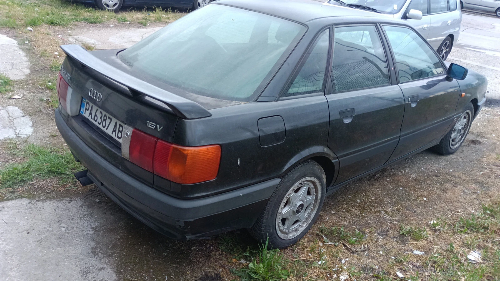 Audi 80 Б3 16v 140кс - изображение 3