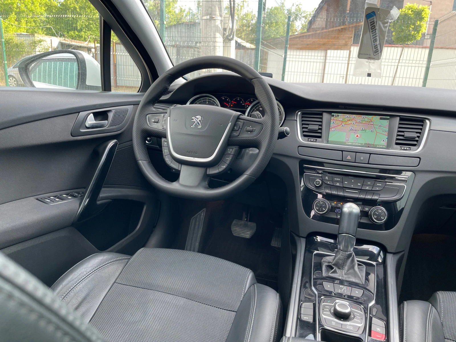 Peugeot 508 HDI Автоматик Full - изображение 9