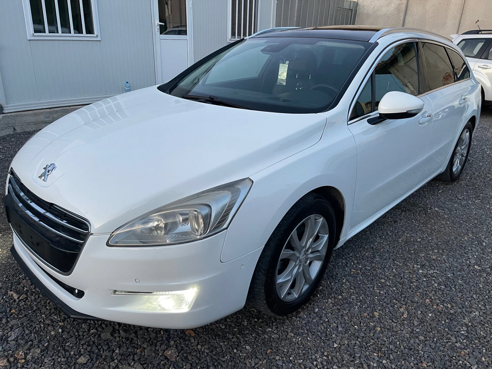 Peugeot 508 HDI Автоматик Full - изображение 3