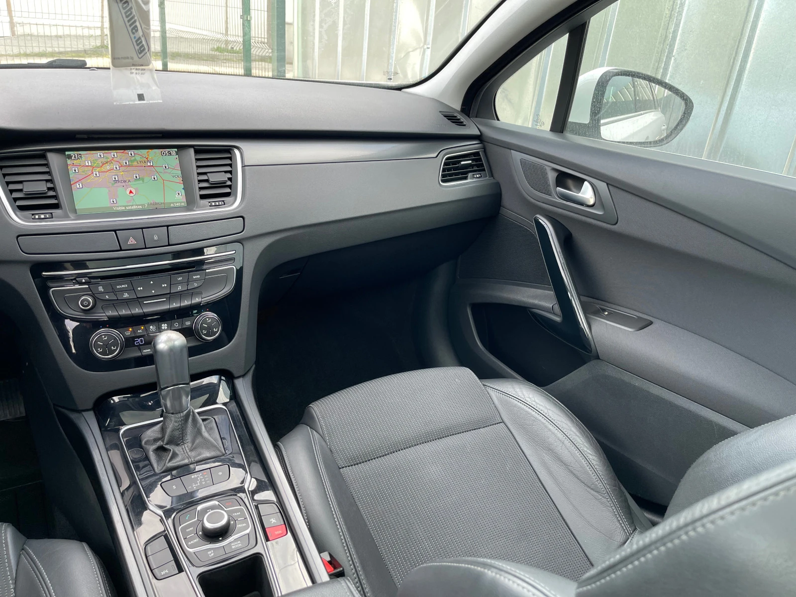 Peugeot 508 HDI Автоматик Full - изображение 10