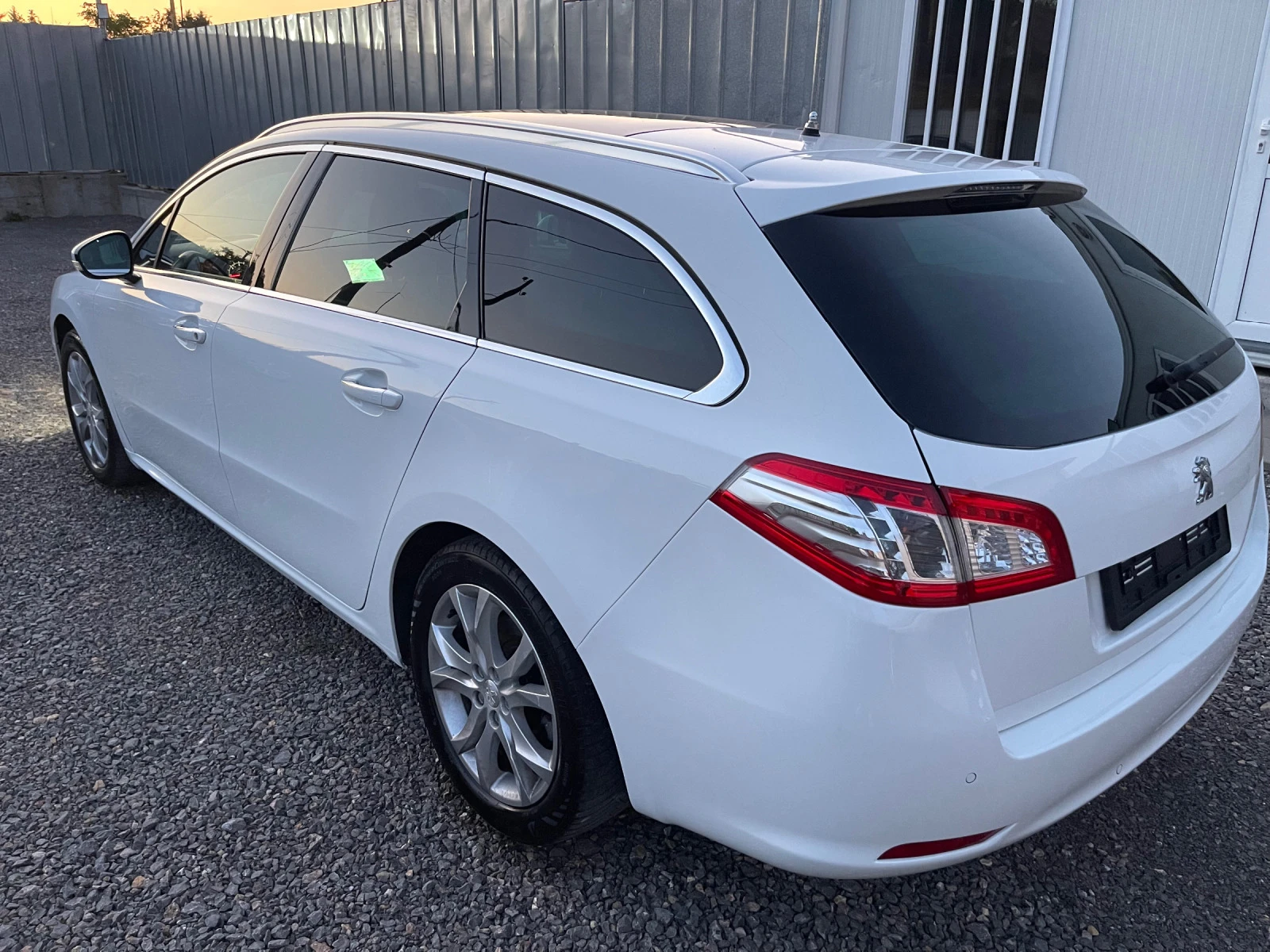 Peugeot 508 HDI Автоматик Full - изображение 4