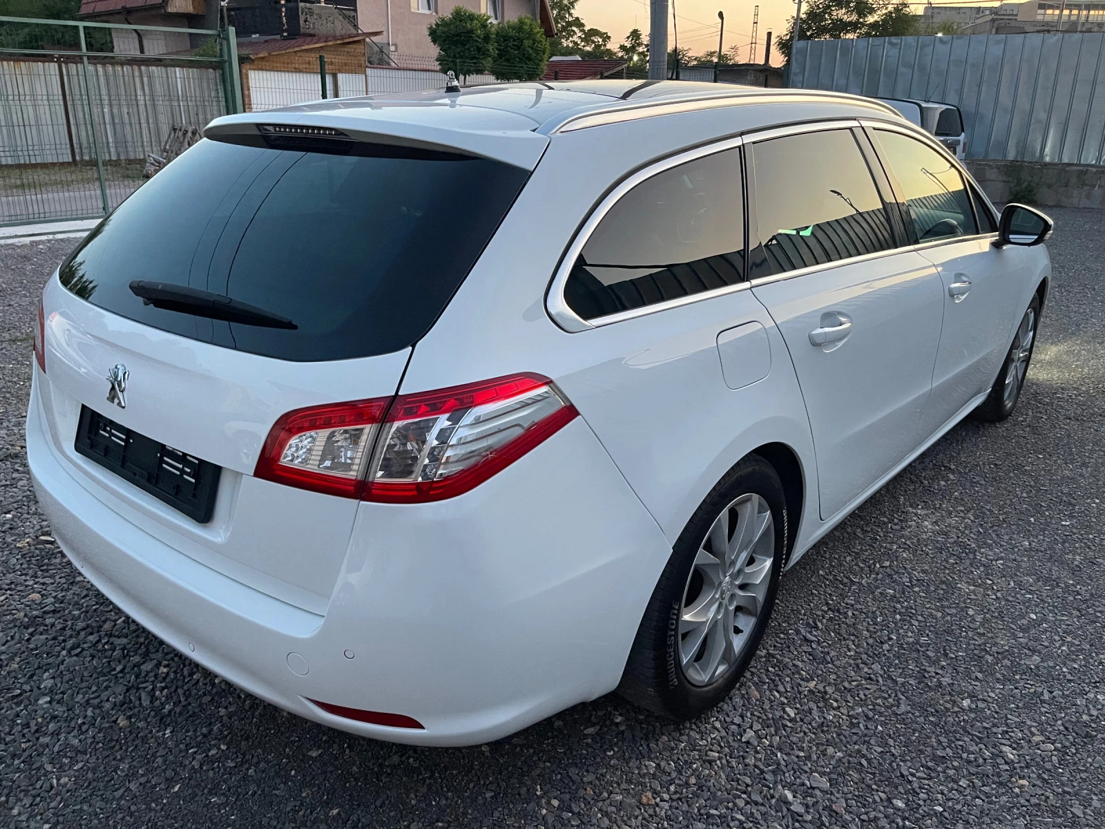 Peugeot 508 HDI Автоматик Full - изображение 5