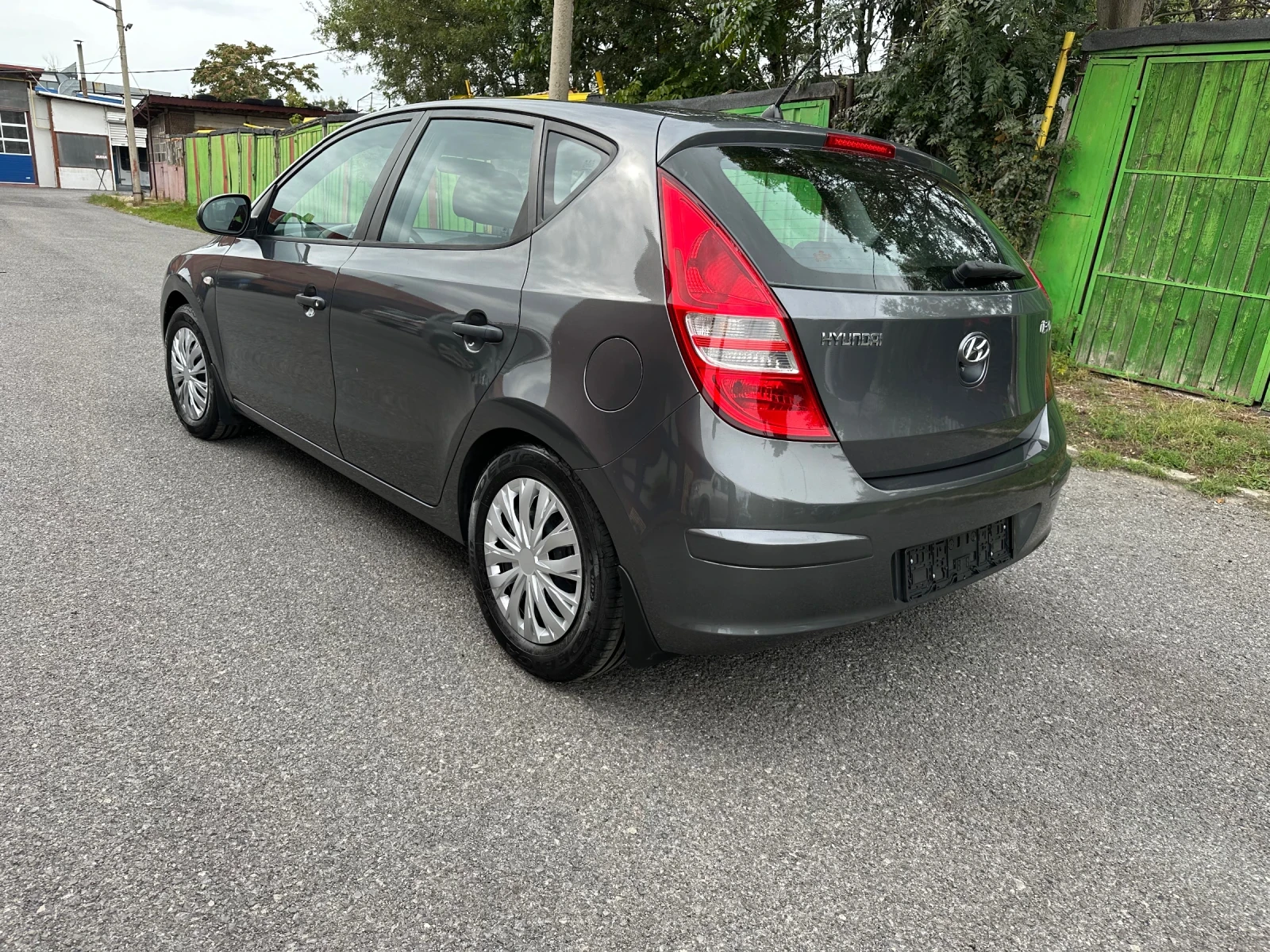 Hyundai I30 1396 - изображение 7