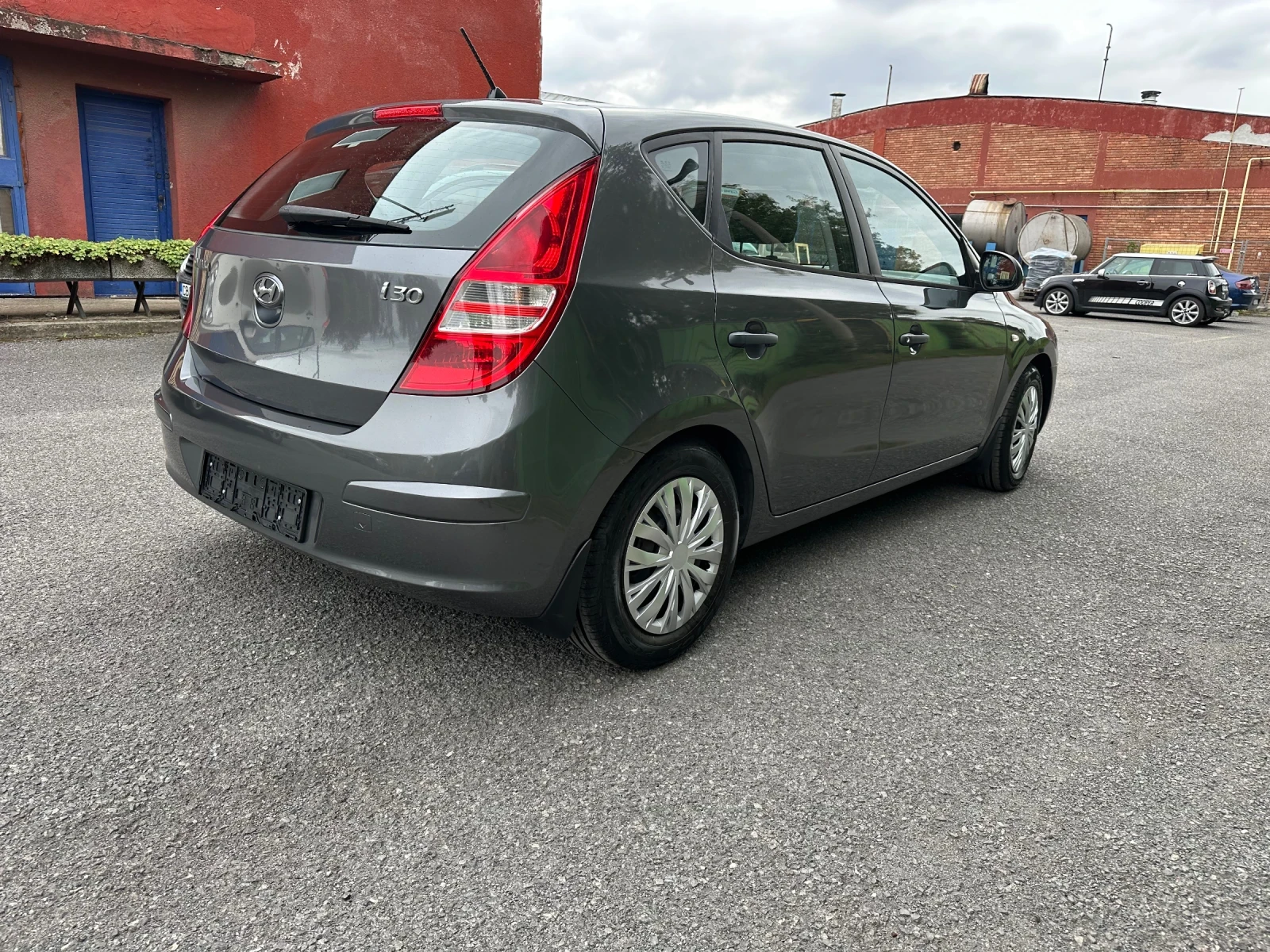 Hyundai I30 1396 - изображение 5