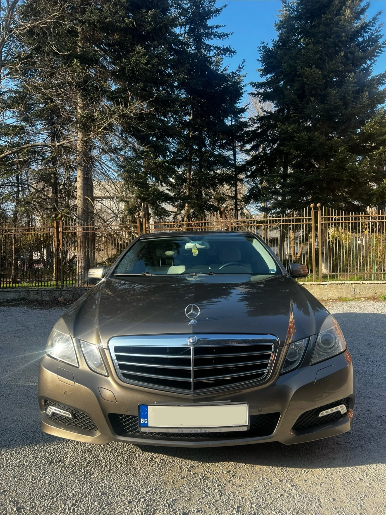 Mercedes-Benz E 350 | Mobile.bg — изображение 1