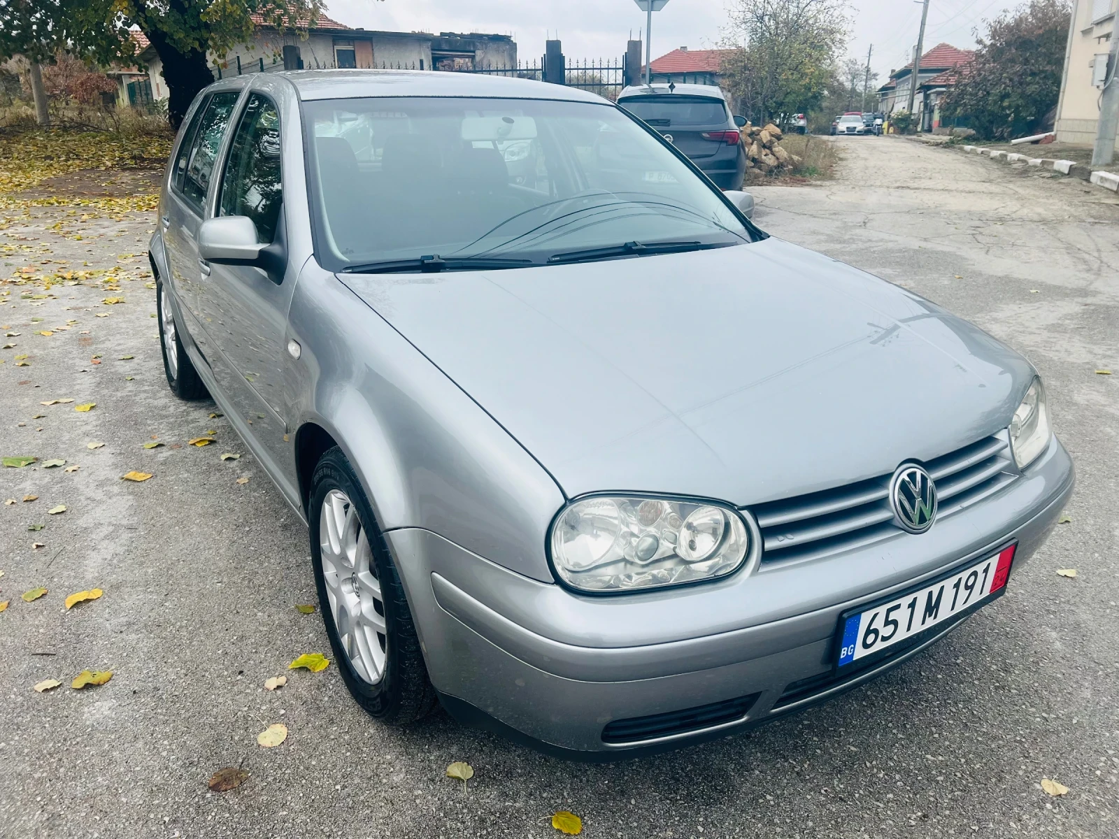 VW Golf 1.9 TDI GT 90kc - изображение 6