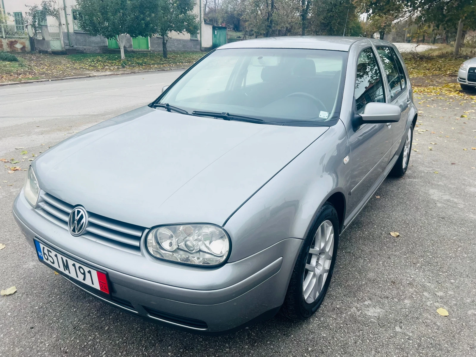 VW Golf 1.9 TDI GT 90kc - [1] 