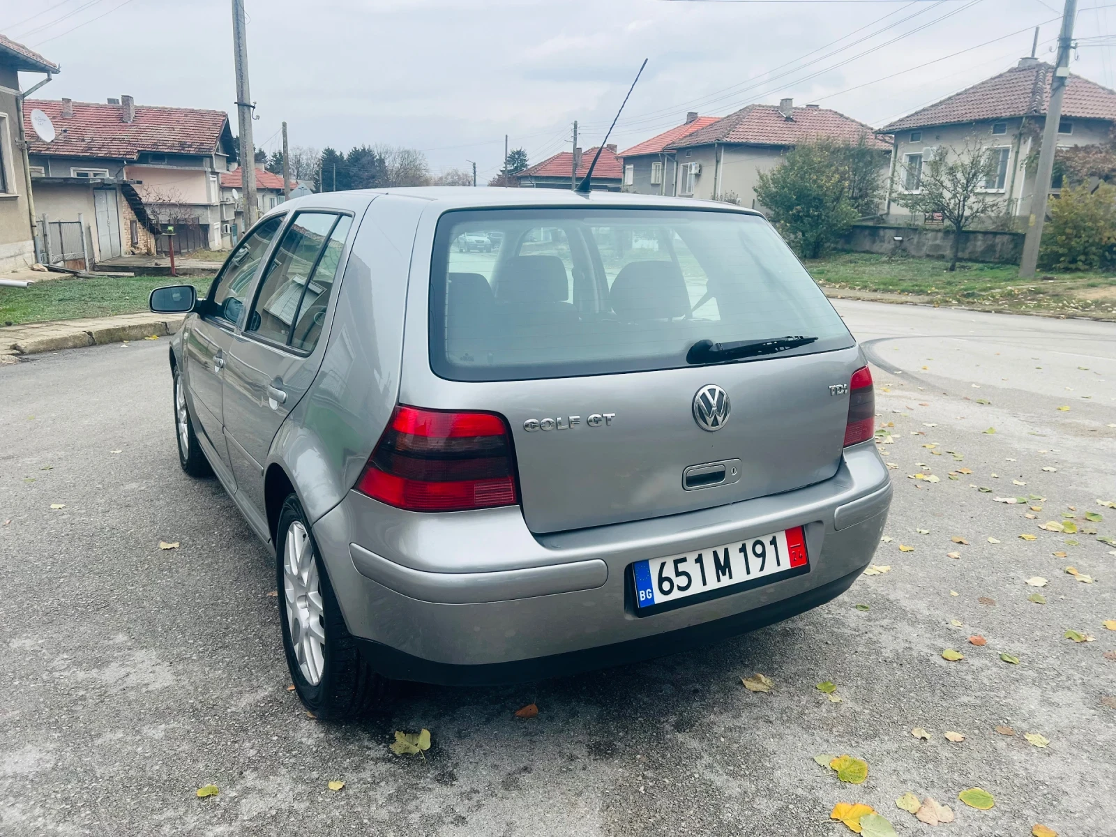 VW Golf 1.9 TDI GT 90kc - изображение 3