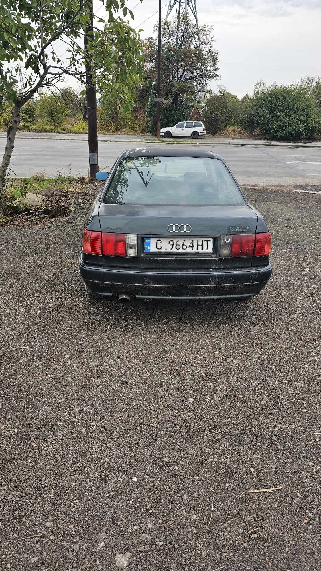 Audi 80 b4 - изображение 3