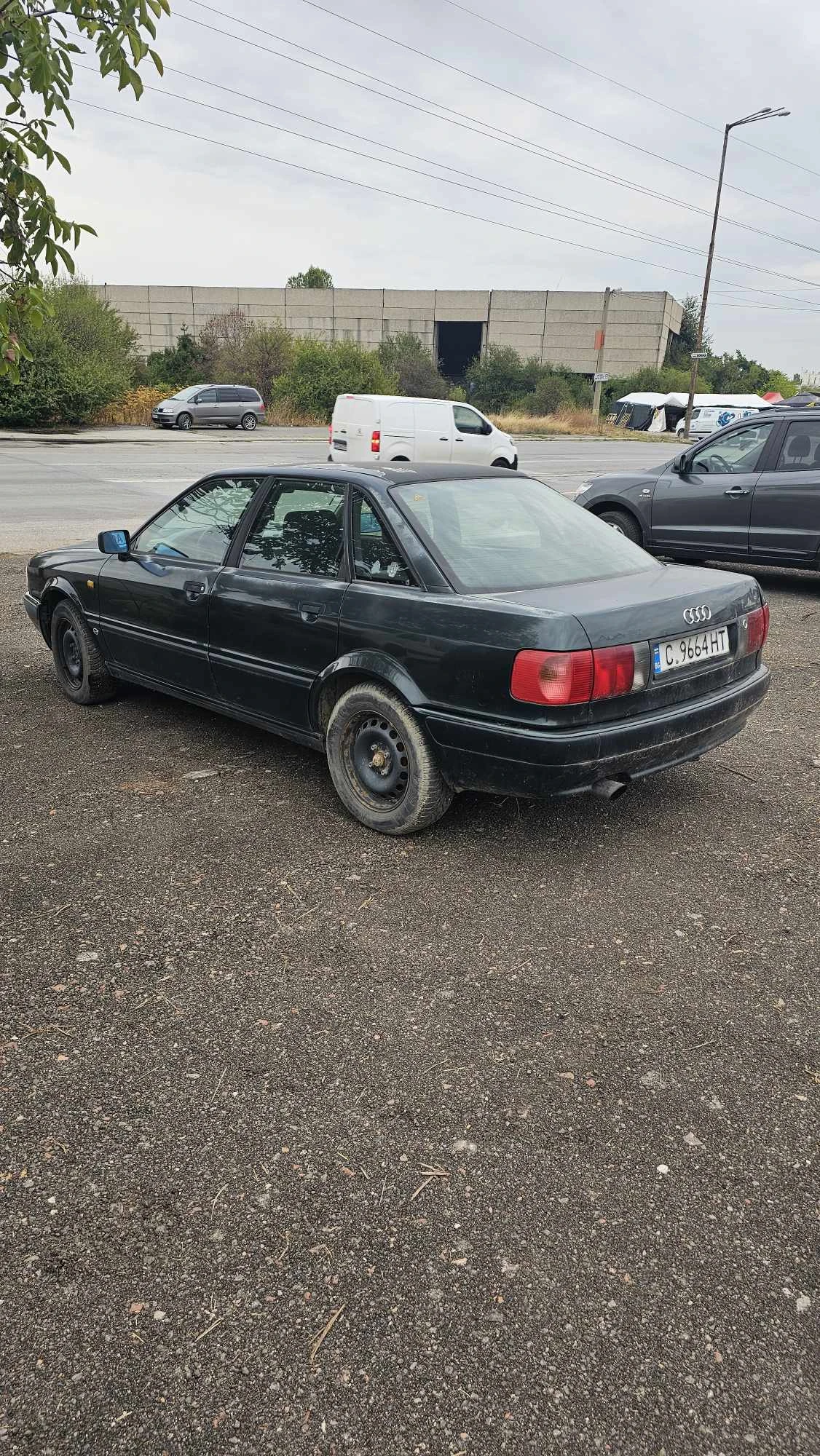 Audi 80 b4 - изображение 6