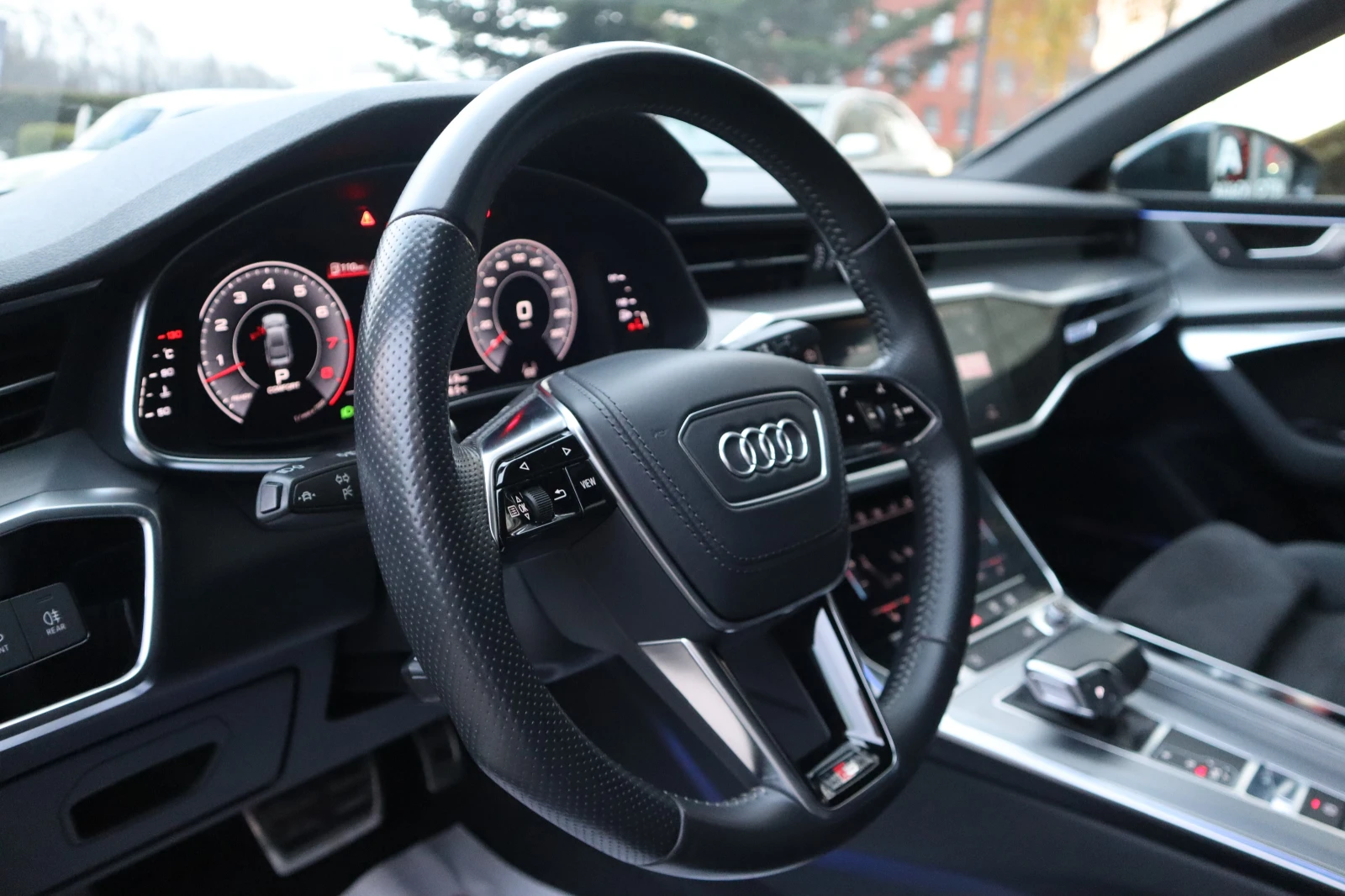 Audi A7  55TFSI/Sline/Bang&Olufsen/Laser/Virtual/Ambient - изображение 7