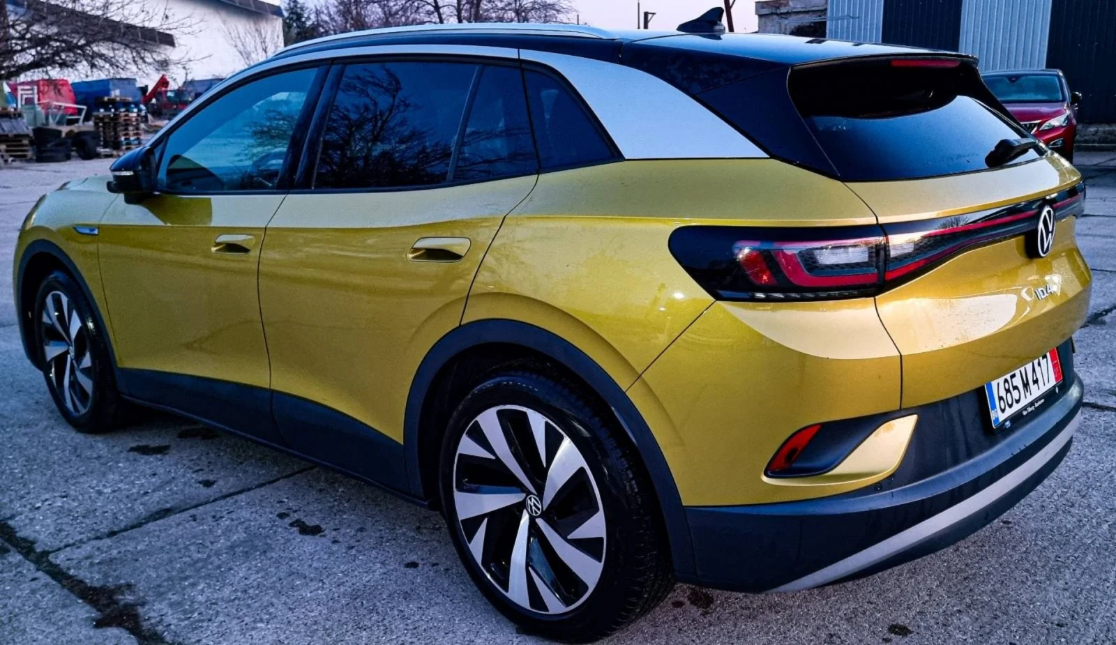 VW ID.4 82 kw , 1 st pro , 12, 2020 - изображение 6