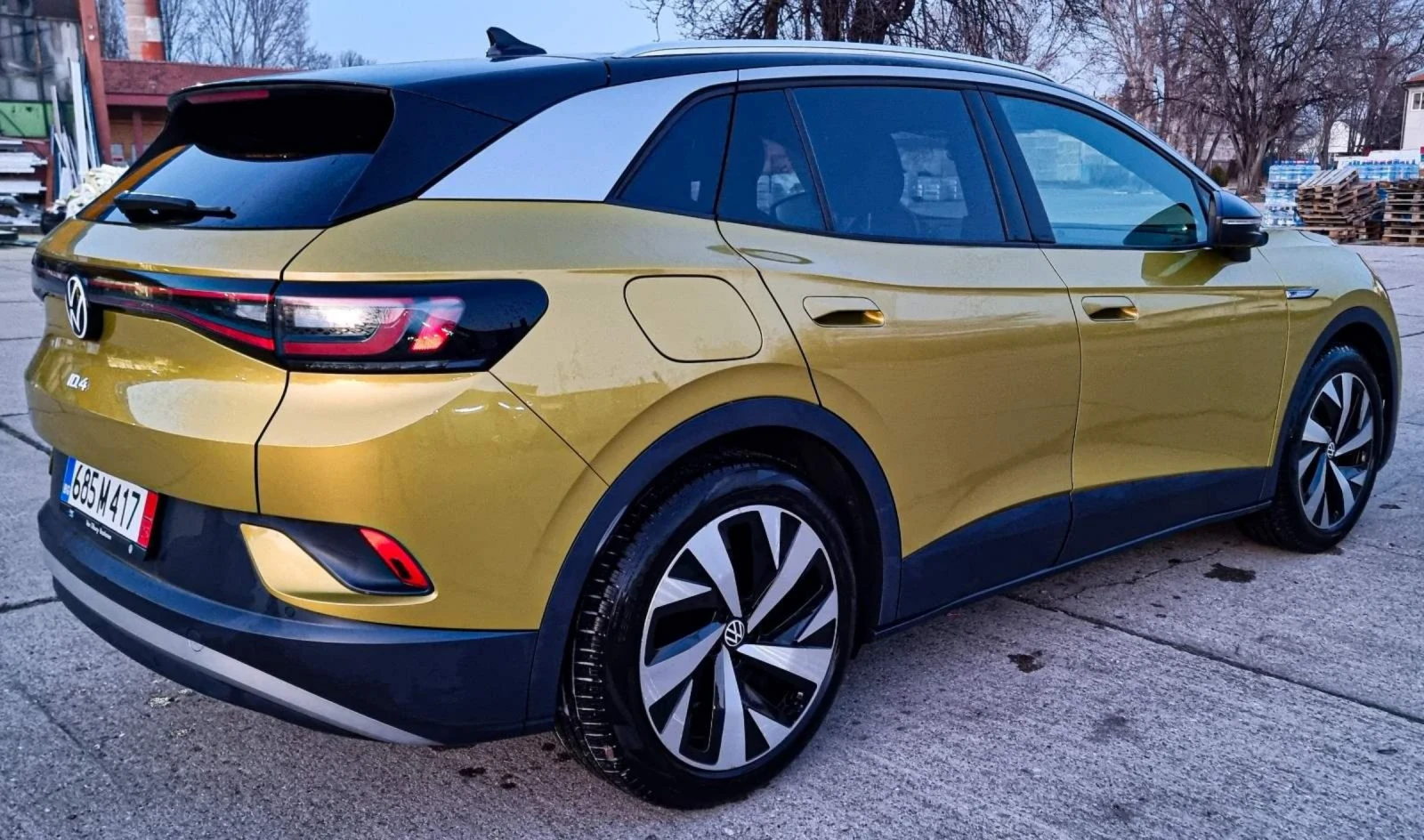 VW ID.4 82 kw , 1 st pro , 12, 2020 - изображение 7