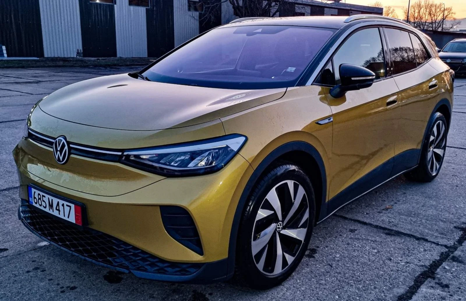 VW ID.4 82 kw , 1 st pro , 12, 2020 - изображение 8