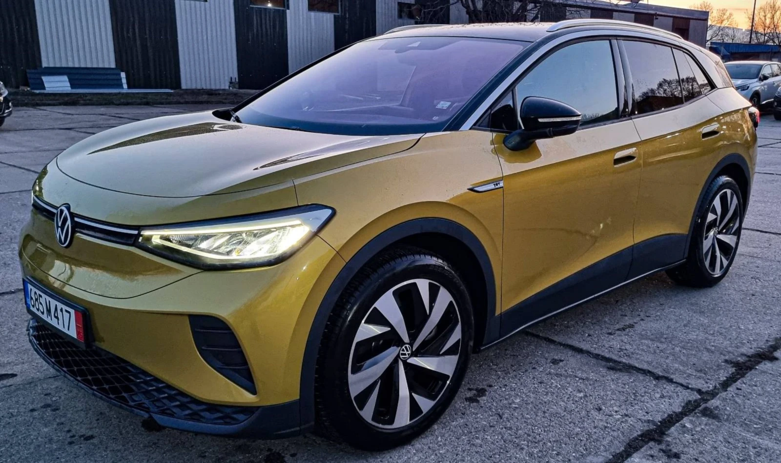 VW ID.4 82 kw , 1 st pro , 12, 2020 - изображение 9