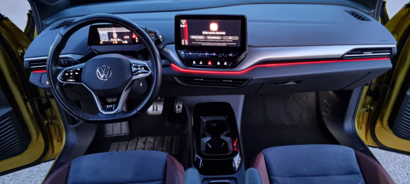 VW ID.4 82 kw , 1 st pro , 12, 2020 - изображение 4