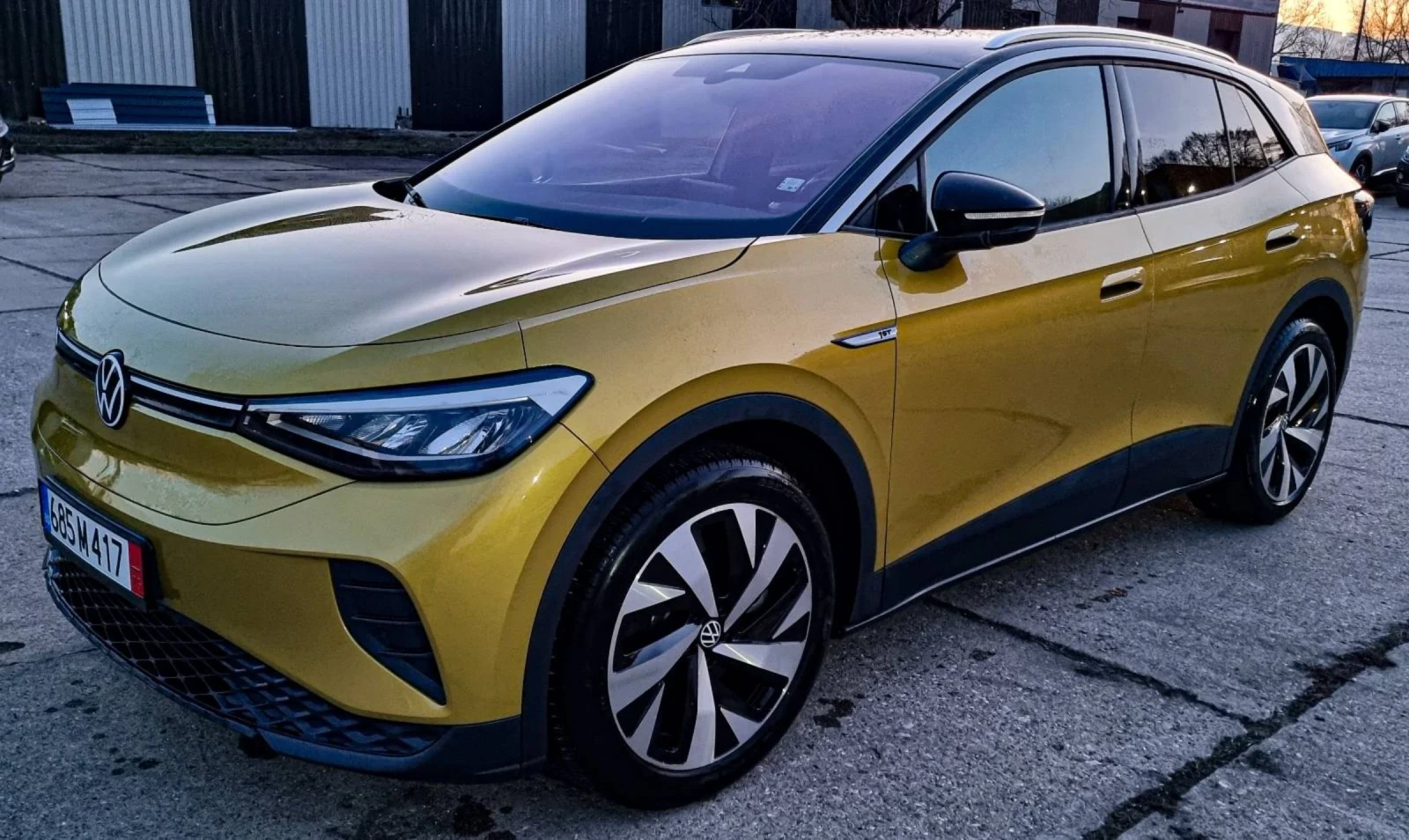 VW ID.4 82 kw , 1 st pro , 12, 2020 - изображение 10