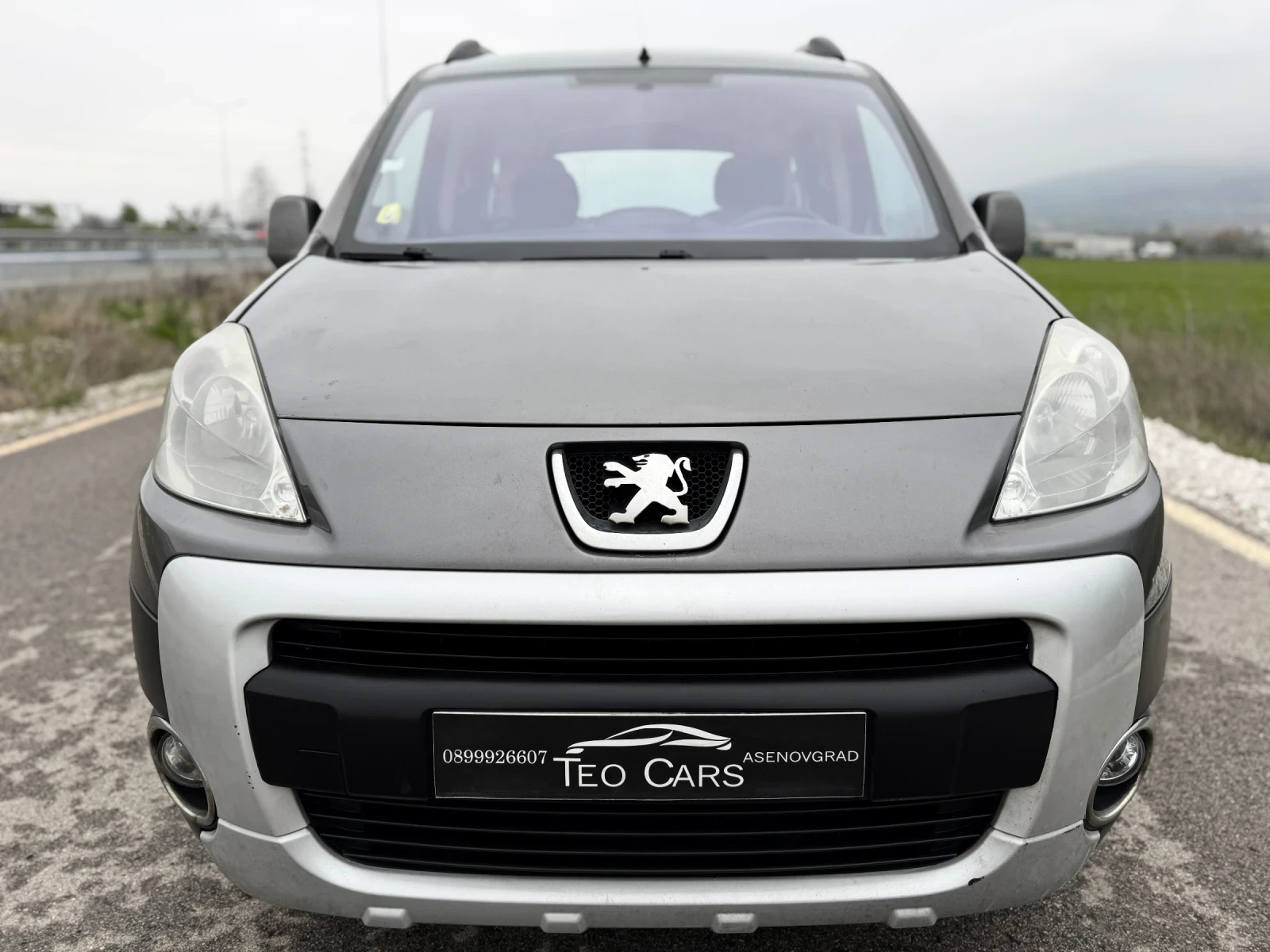 Peugeot Partner 1.6 HDi 90к.с OUTDOOR / TEPEE / AVTOPILOT - изображение 2