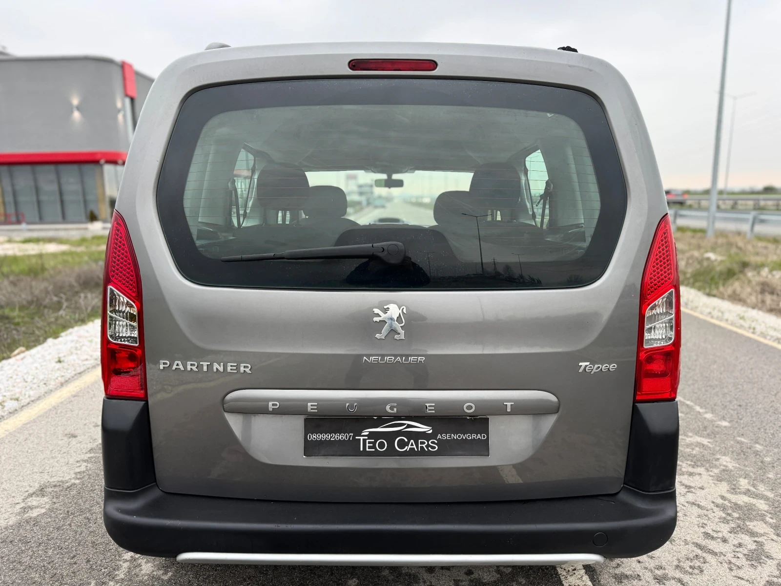 Peugeot Partner 1.6 HDi 90к.с OUTDOOR / TEPEE / AVTOPILOT - изображение 7