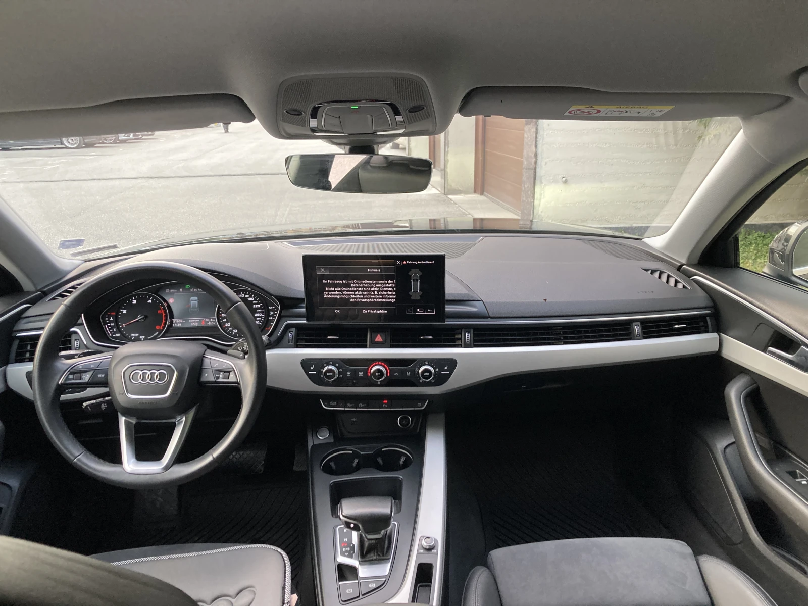 Audi A4 Mild-hybrid - изображение 4