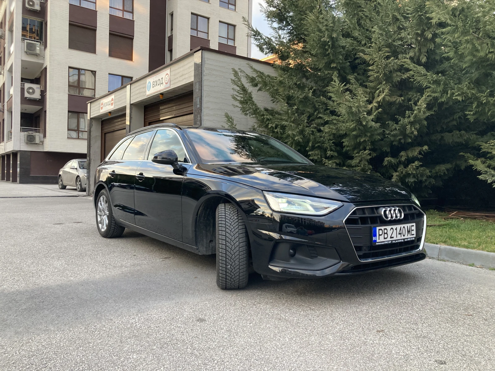 Audi A4 Mild-hybrid - изображение 3