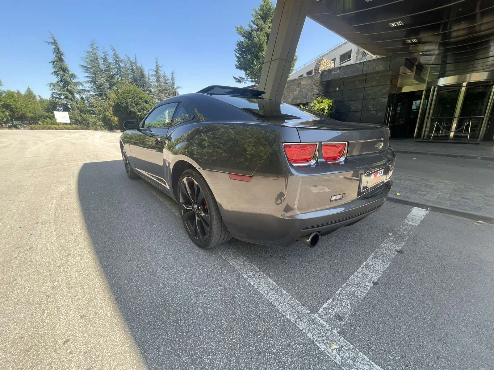 Chevrolet Camaro 110 000км * БАРТЕР - изображение 6