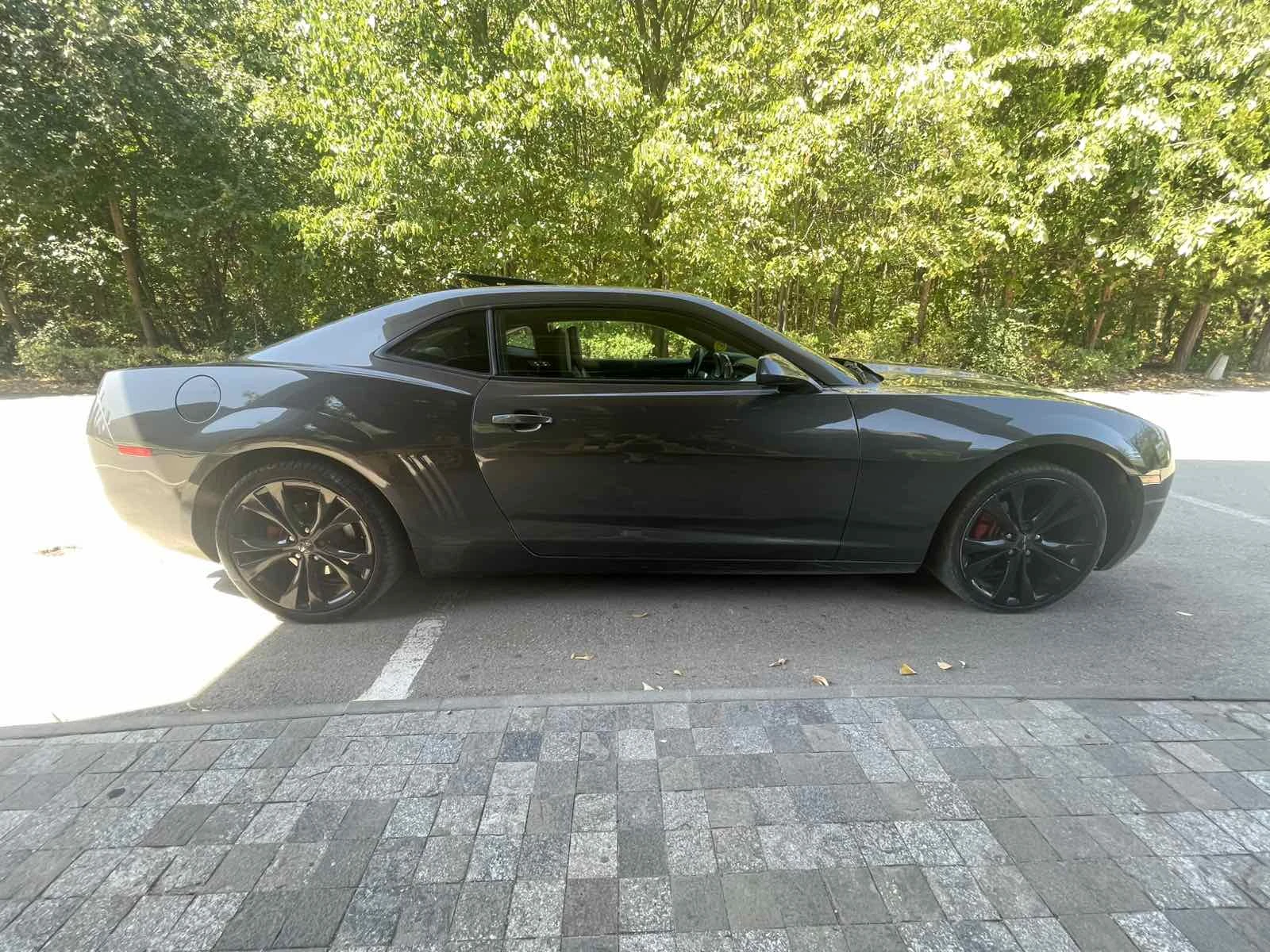 Chevrolet Camaro 110 000км * БАРТЕР - изображение 8