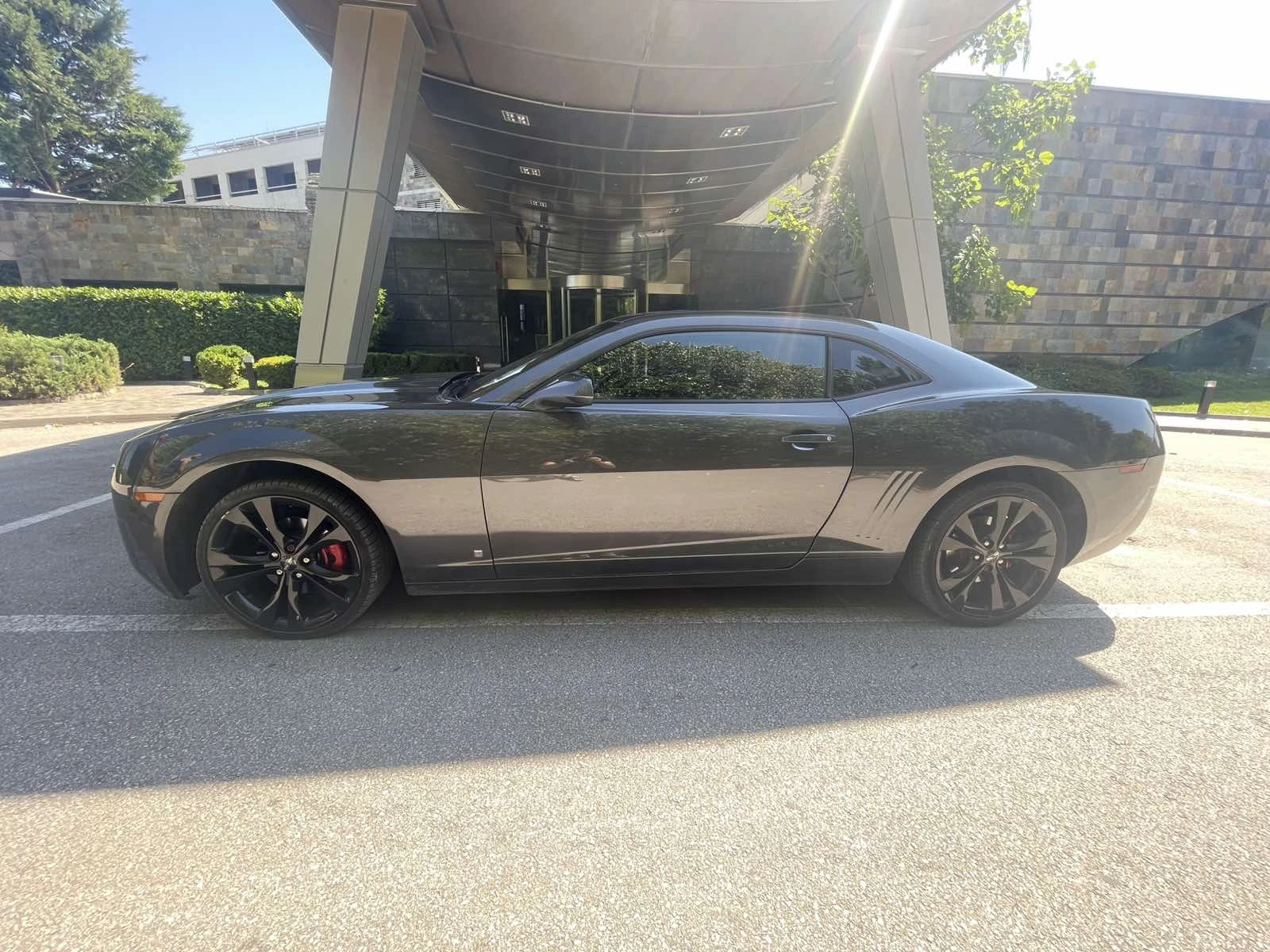Chevrolet Camaro 110 000км * БАРТЕР - изображение 7