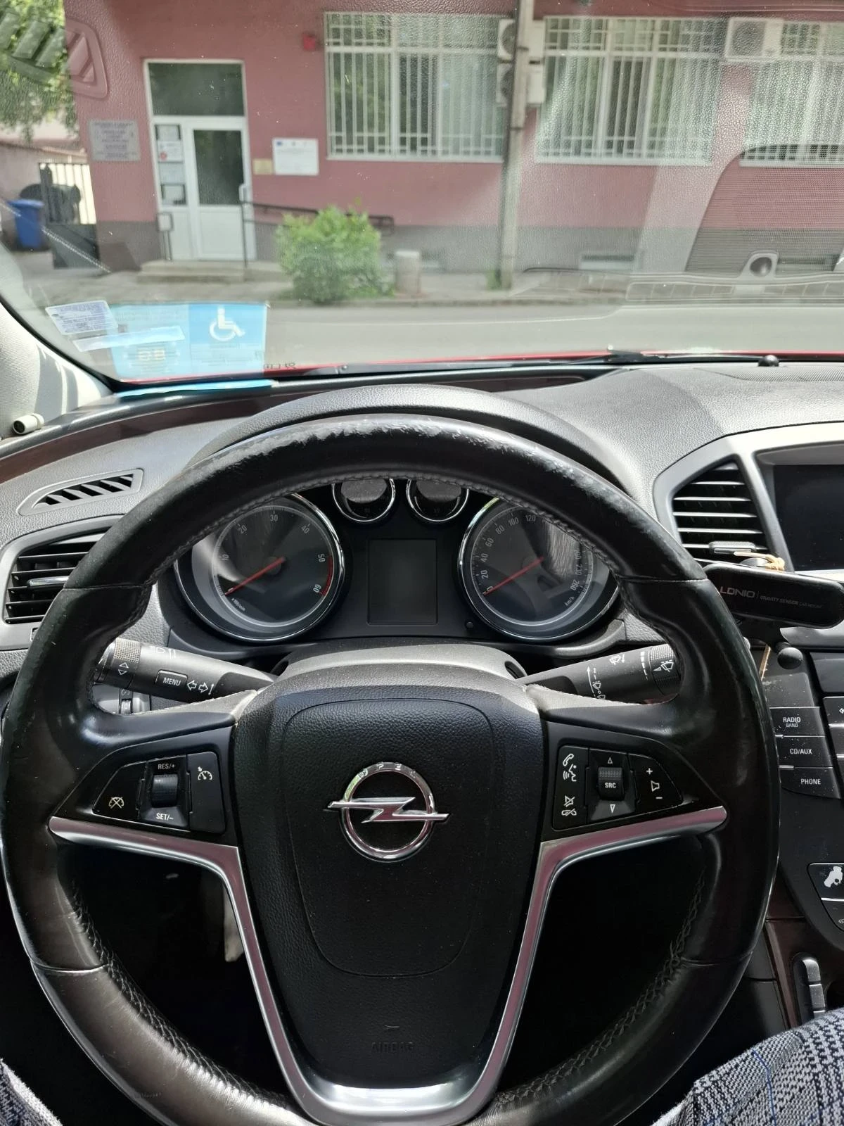 Opel Insignia 2, 0 tdi - изображение 5