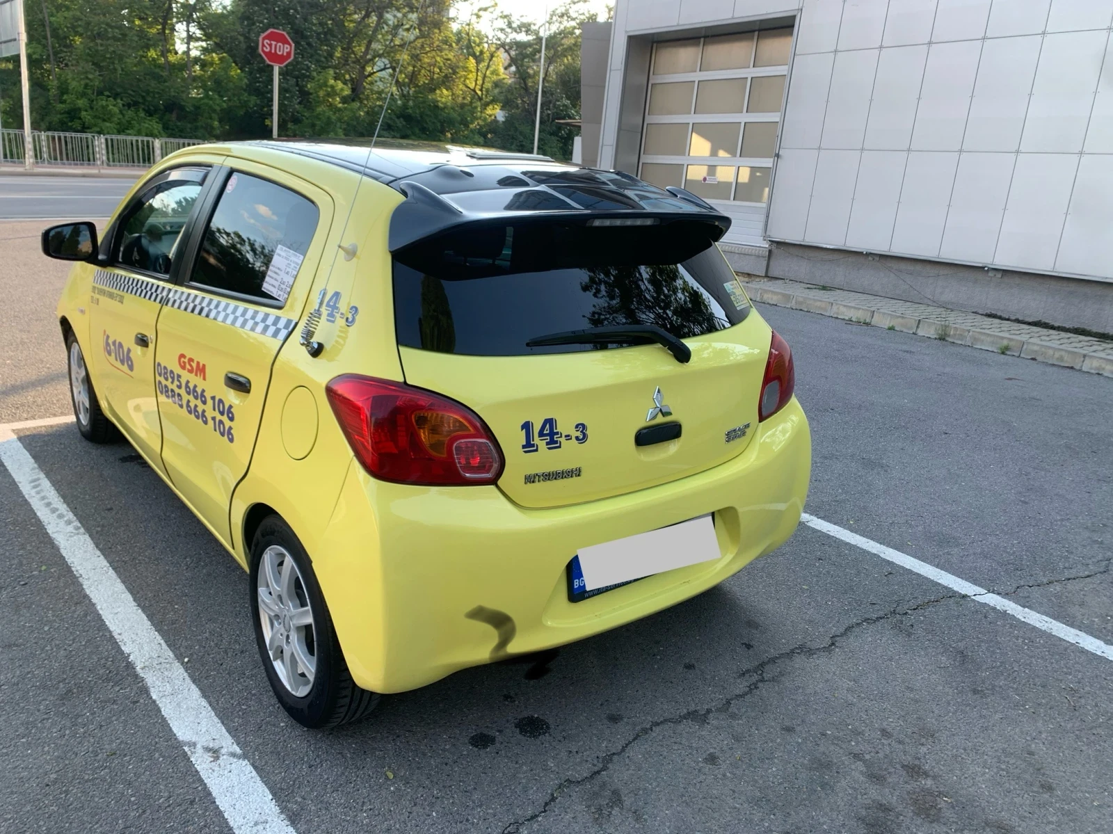 Mitsubishi Space star  - изображение 2