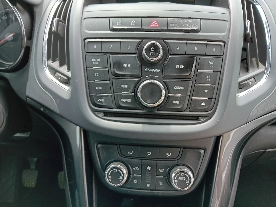 Opel Zafira 2.0 CDTI 110 k.c - изображение 10