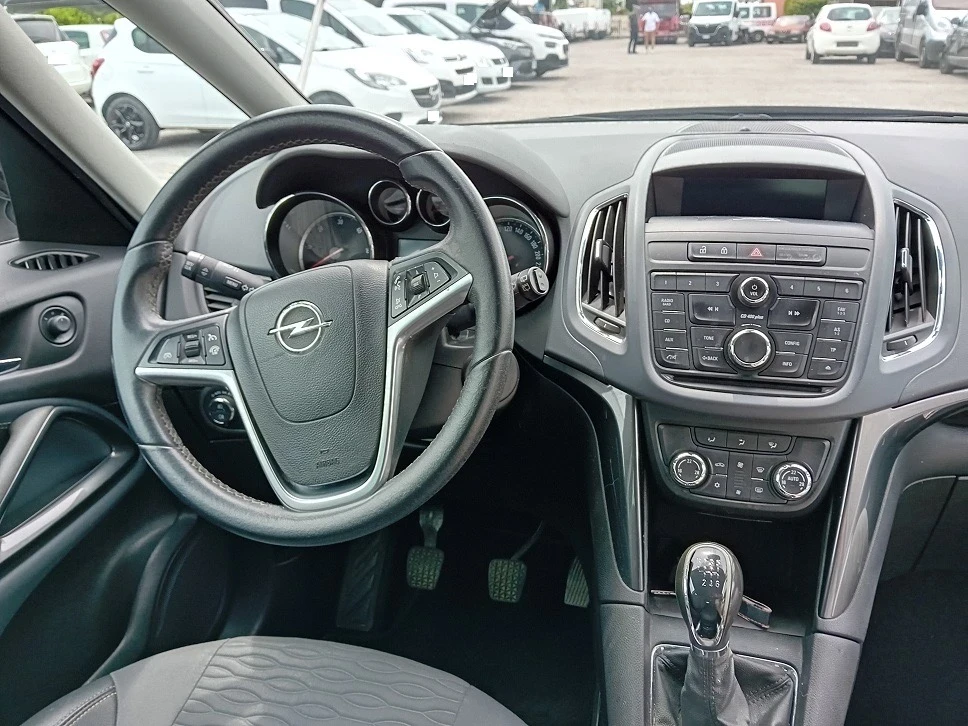 Opel Zafira 2.0 CDTI 110 k.c - изображение 9
