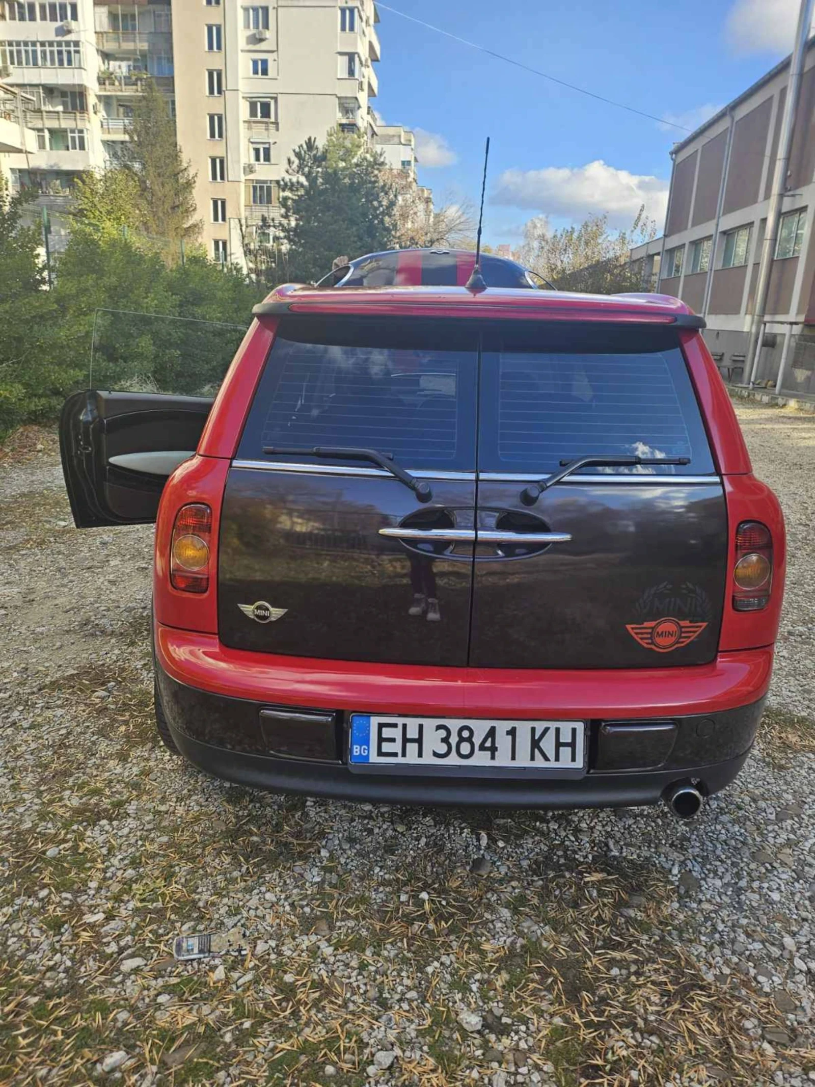 Mini Clubman  - изображение 4