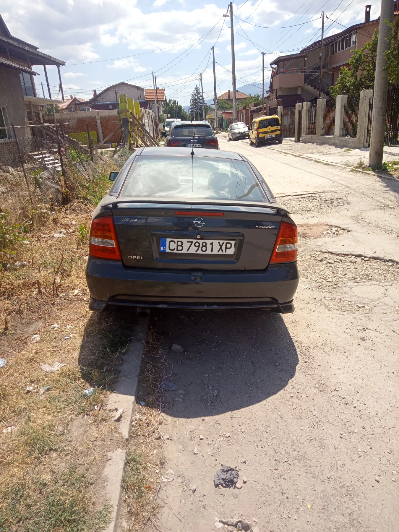 Opel Astra  - изображение 3