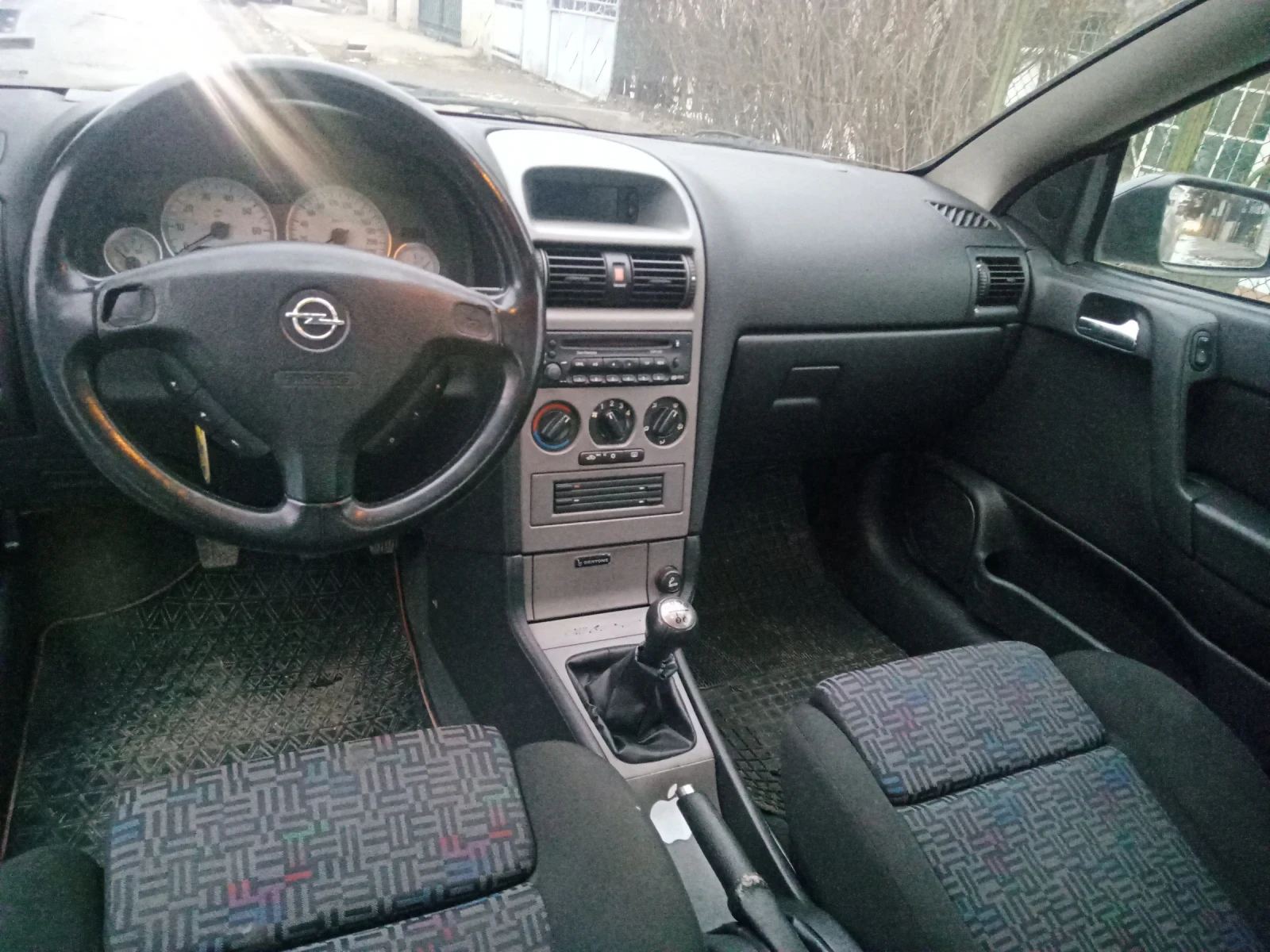 Opel Astra  - изображение 9