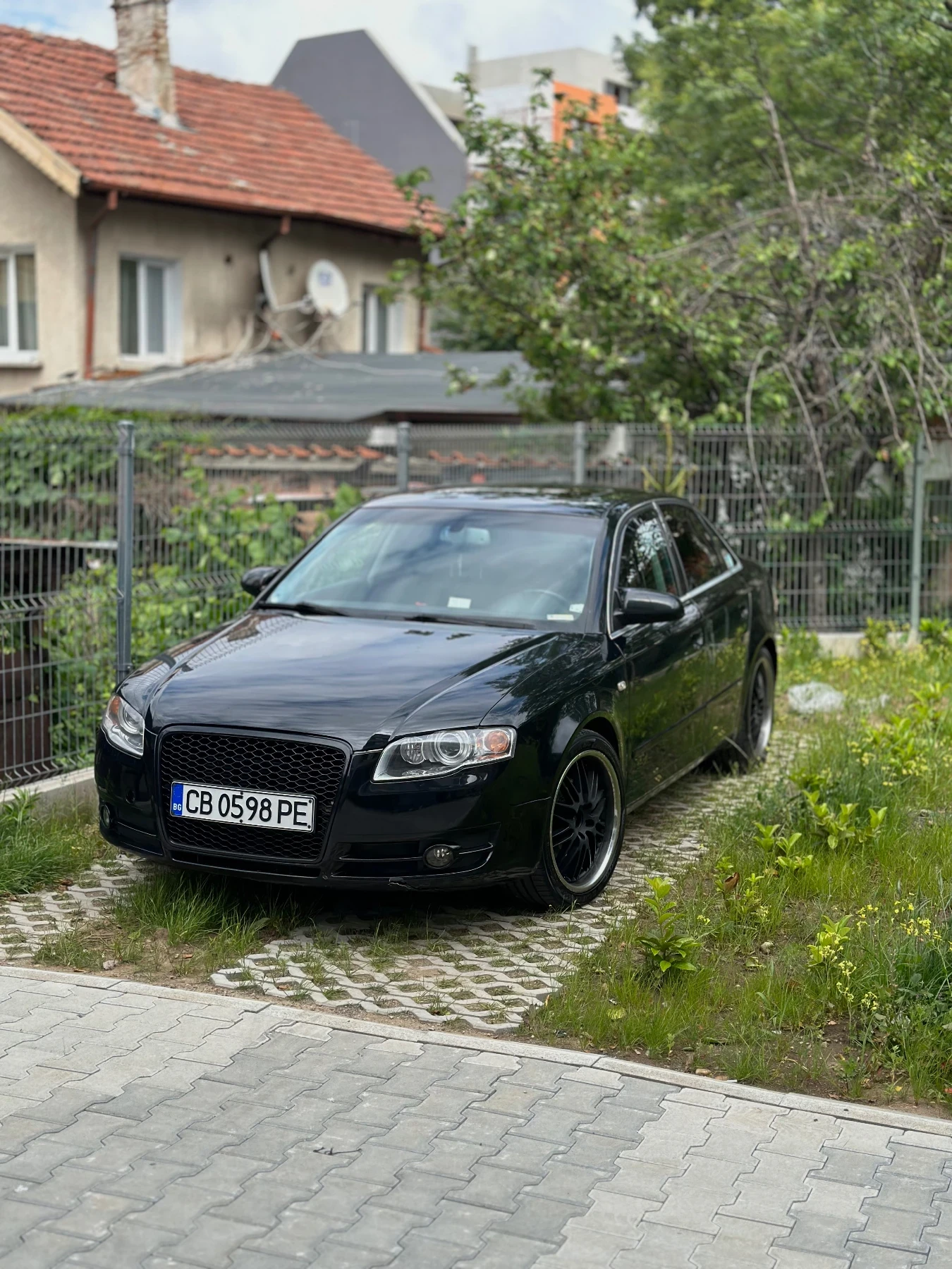 Audi A4 2.0TDI S-line | Mobile.bg   1