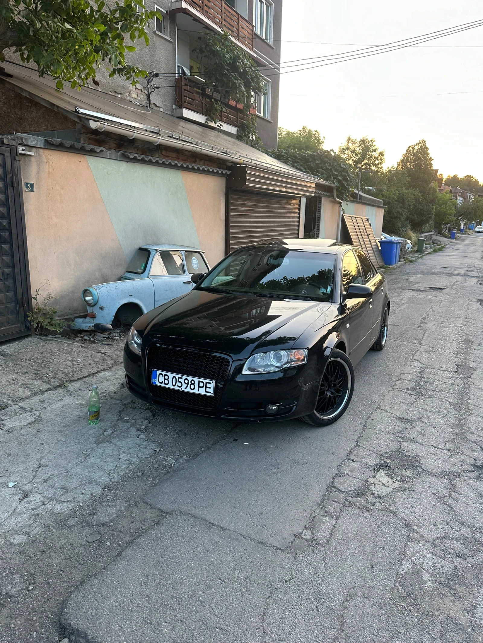 Audi A4 2.0TDI S-line | Mobile.bg   11