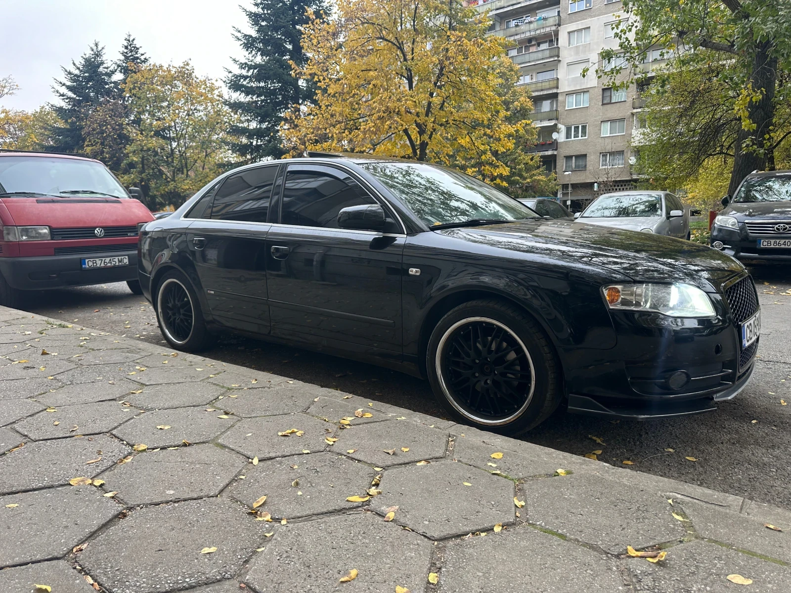 Audi A4 2.0TDI S-line - изображение 8