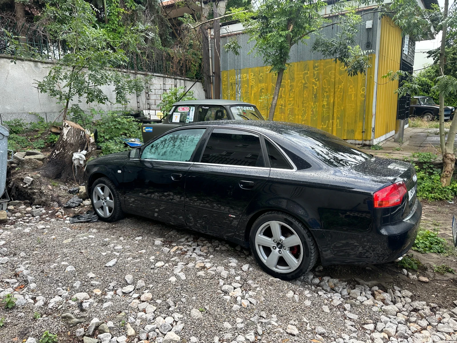 Audi A4 2.0TDI S-line | Mobile.bg   16