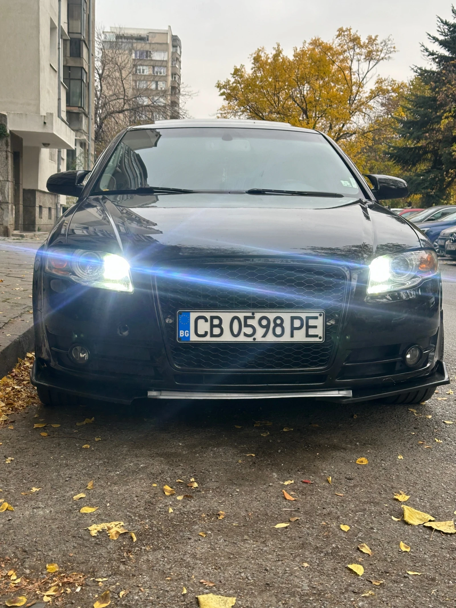 Audi A4 2.0TDI S-line - изображение 2