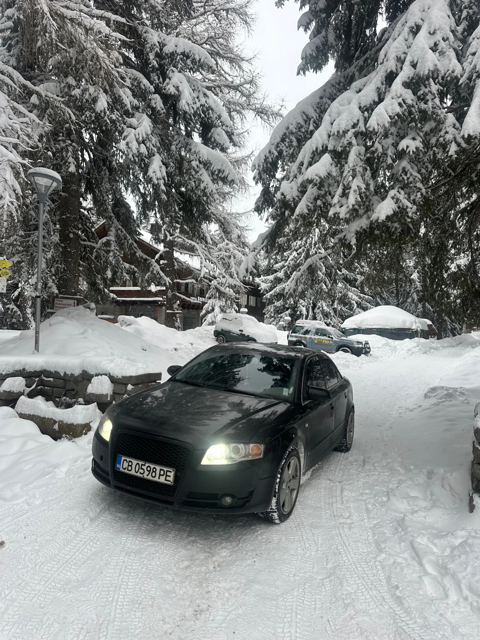 Audi A4 2.0TDI S-line - изображение 6