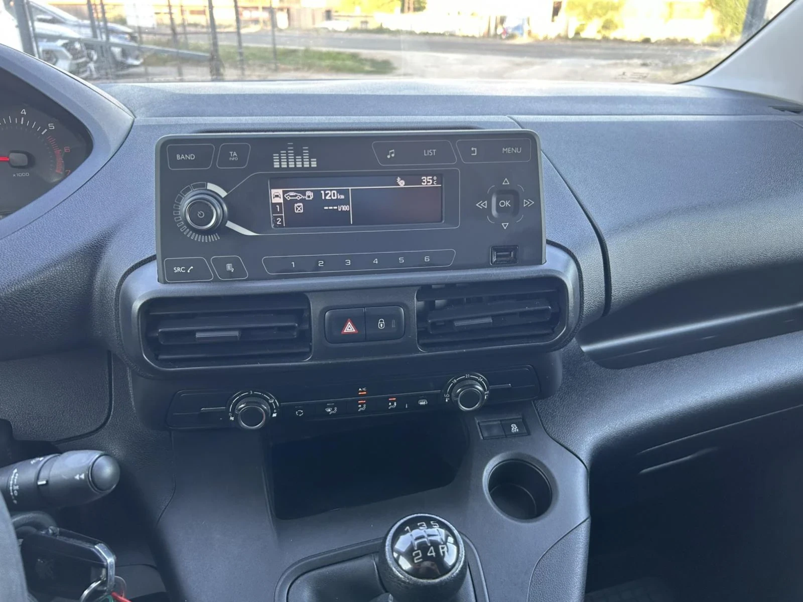 Peugeot Partner 1.5 HDI 100 * KLIMA * * EURO 6*  - изображение 9