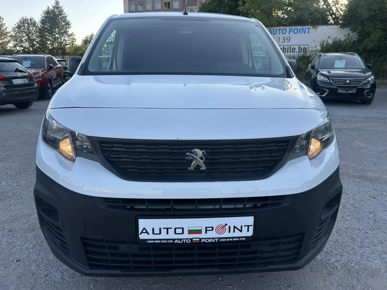 Peugeot Partner 1.5 HDI 100 * KLIMA * * EURO 6*  - изображение 2
