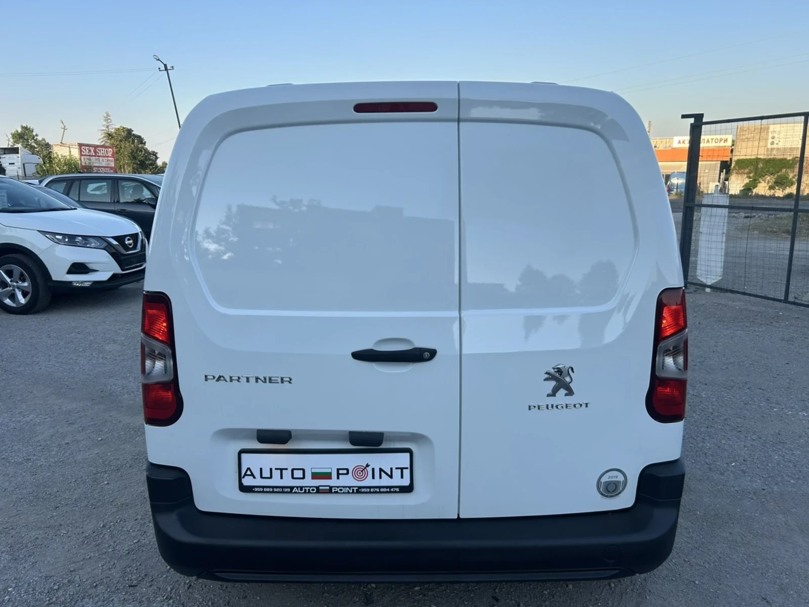 Peugeot Partner 1.5 HDI 100 * KLIMA * * EURO 6*  - изображение 5