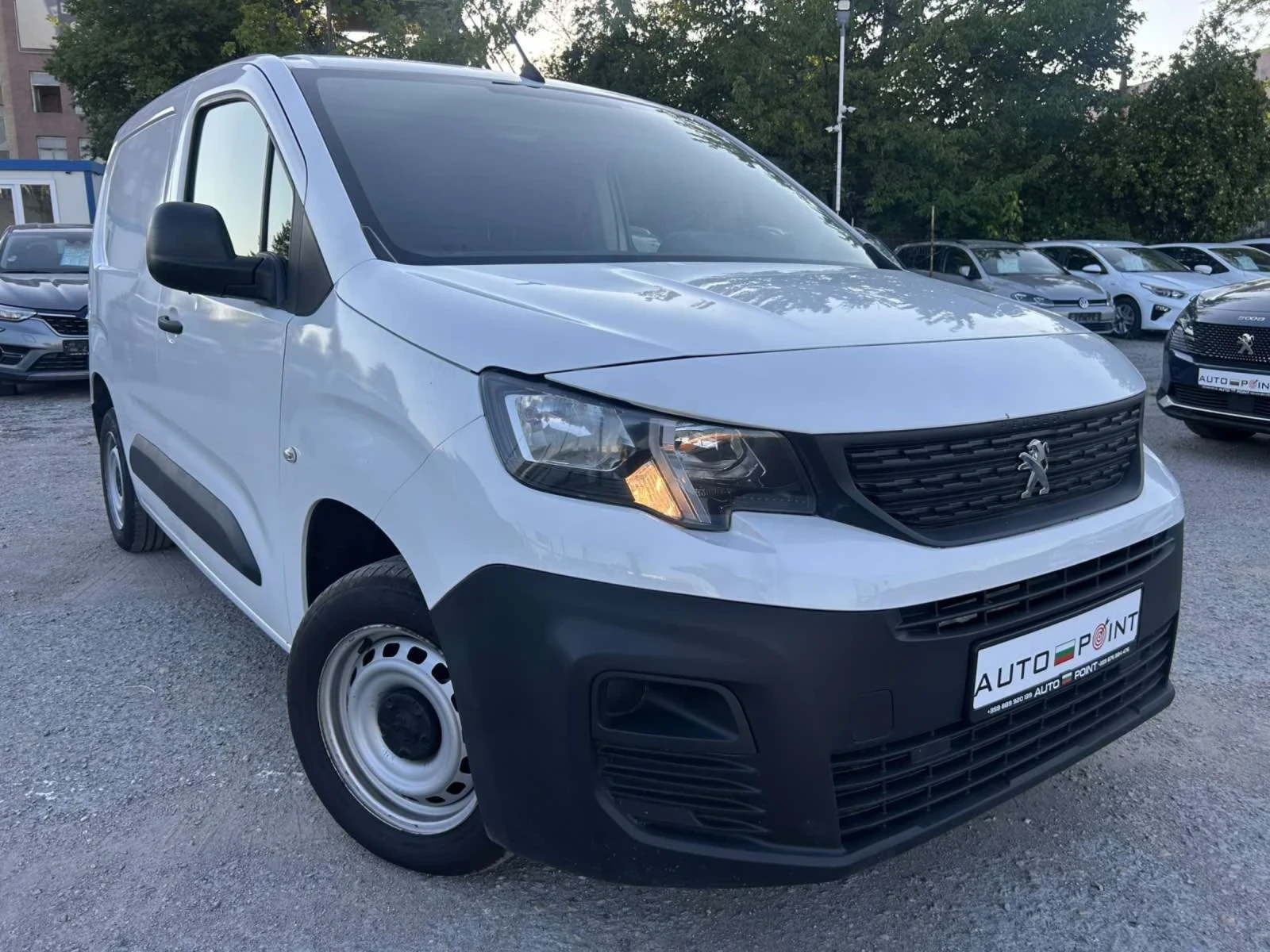 Peugeot Partner 1.5 HDI 100 * KLIMA * * EURO 6*  - изображение 3
