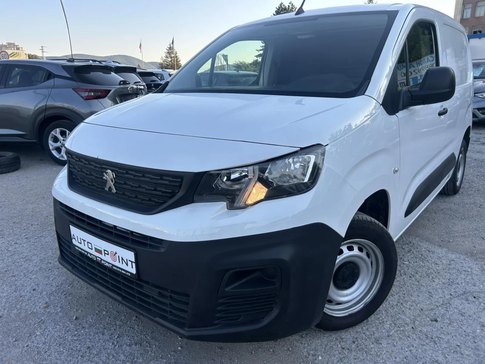 Peugeot Partner 1.5 HDI 100 * KLIMA * * EURO 6*  | Mobile.bg   1