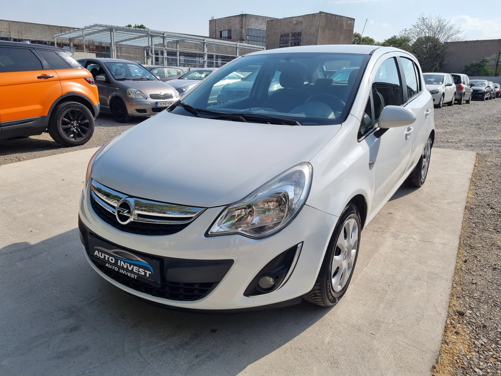 Opel Corsa 1.2/86ks - изображение 3